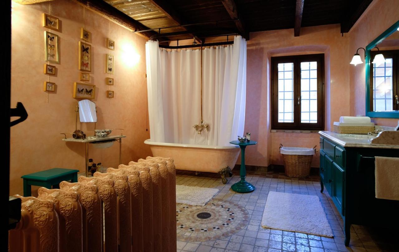 B&B Cascina Mattarelle Monzambano Exteriör bild