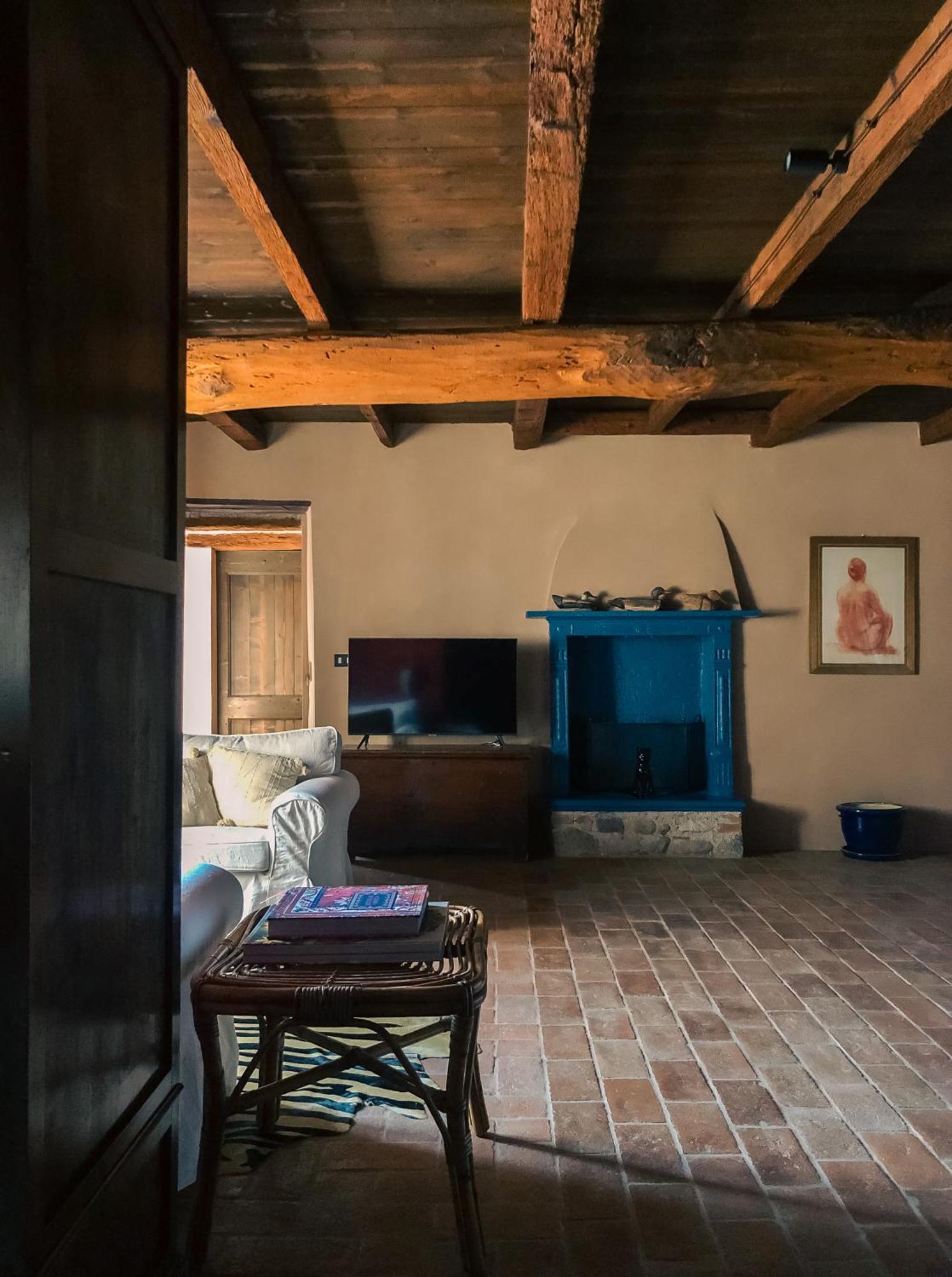 B&B Cascina Mattarelle Monzambano Exteriör bild