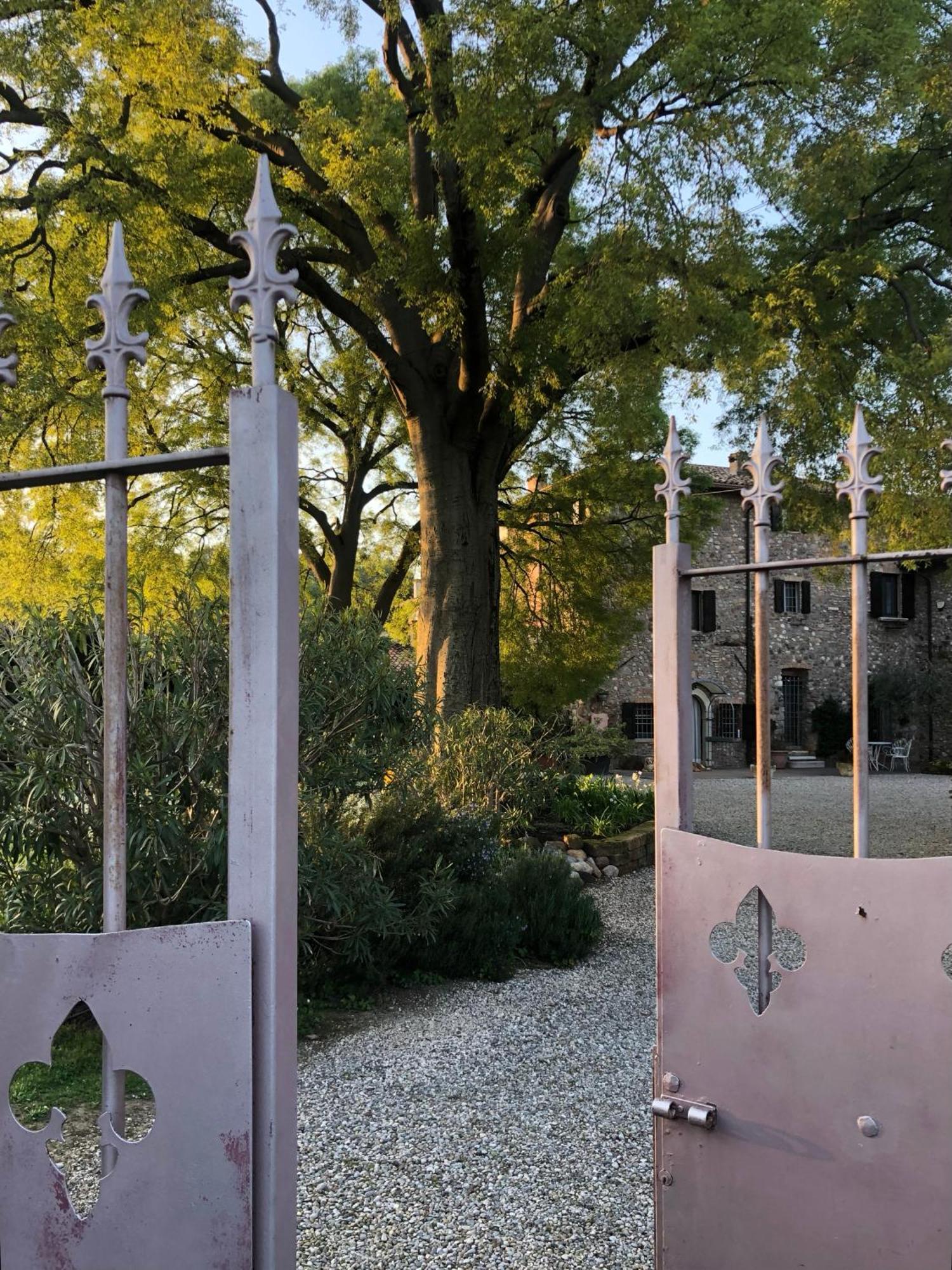 B&B Cascina Mattarelle Monzambano Exteriör bild