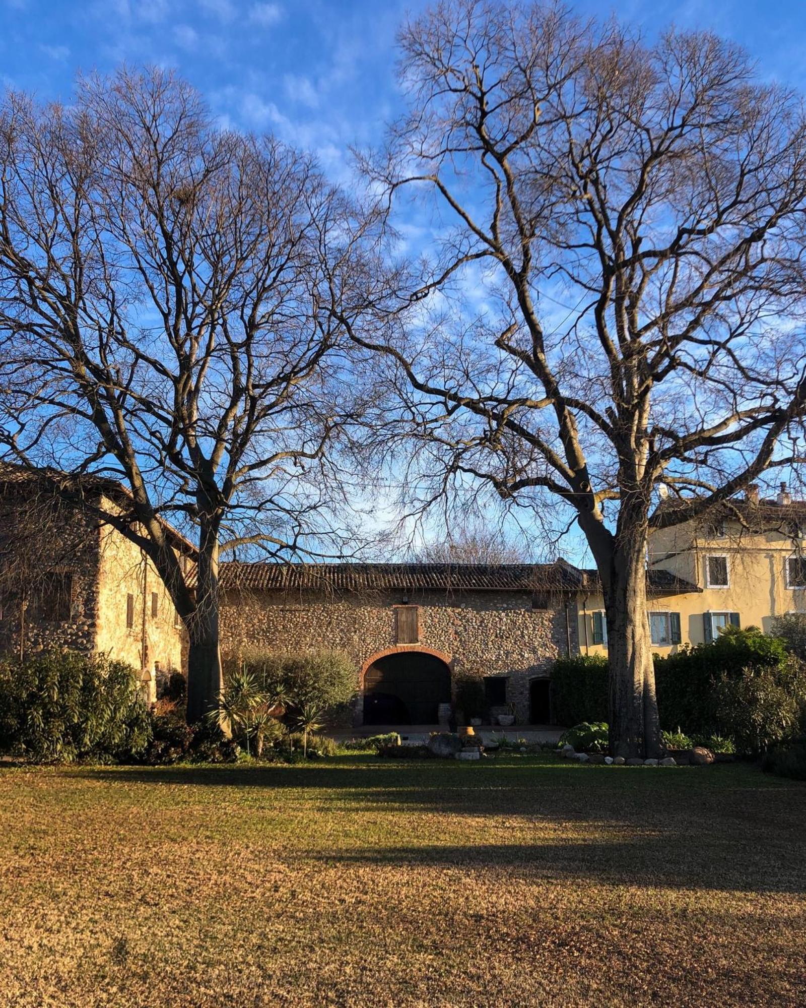 B&B Cascina Mattarelle Monzambano Exteriör bild